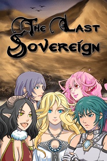 Постер The Last Sovereign