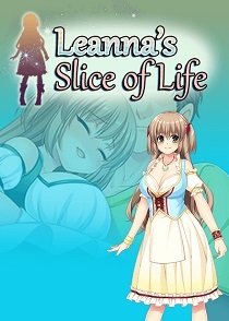 Постер Leanna's Slice of Life