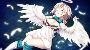 Кадры и скриншоты Bokuten: Why I Became an Angel