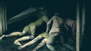 Кадры и скриншоты I Walk Among Zombies Vol. 2