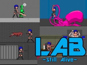 Кадры и скриншоты LAB: Still Alive