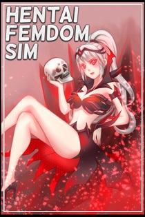 Постер Hentai Femdom Sim: Femdom University