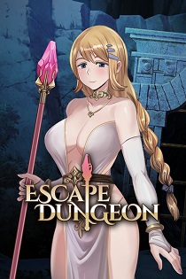 Постер Escape Dungeon 3 - Loop Queen