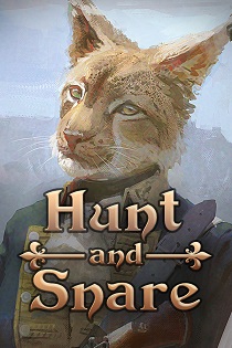 Постер Hunt and Snare