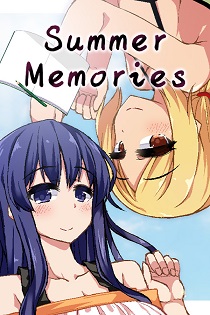 Постер My Erotic Summer Memories ~Spending August with Elder Girls~