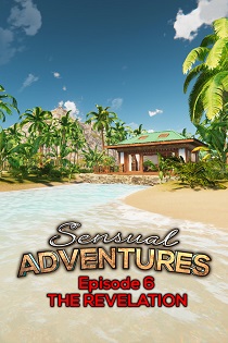 Постер Sensual Adventures: Episode 5 - The Vacation
