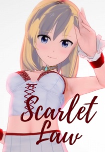 Постер Scarlet Law
