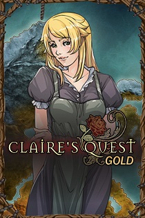 Постер Claire's Quest