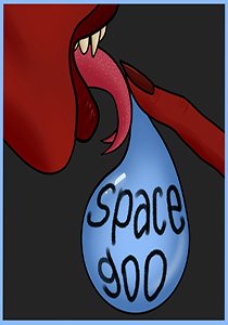 Постер Space Treasure