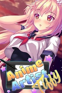 Постер Five Nights in Anime 3D 2