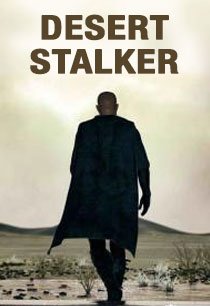 Постер Desert Stalker