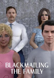 Постер Blackmailing The Family