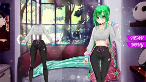 Кадры и скриншоты Anime Artist 2: Lovely Danya