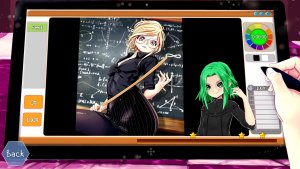Кадры и скриншоты Anime Artist 3: Harem