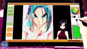 Кадры и скриншоты Anime Artist 3: Harem