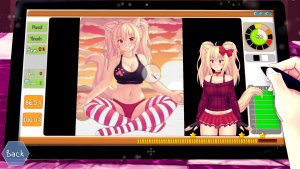 Кадры и скриншоты Anime Artist: Tiffy’s Notty Secret
