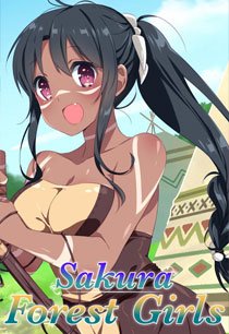 Постер Sakura Forest Girls 1-2