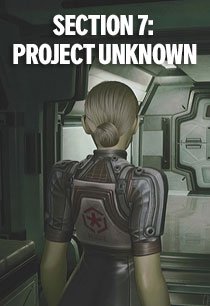 Постер Section 7: Project Unknown