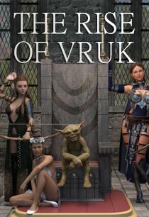 Постер The Rise of Vruk
