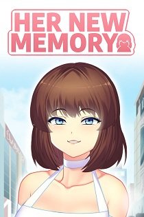 Постер Her New Memory – Hentai Simulator