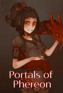 Постер Portals of Phereon