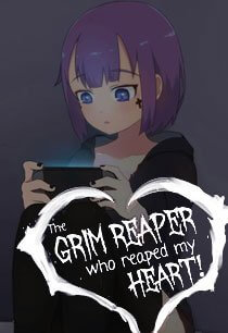 Постер The Grim Reaper who reaped my Heart!