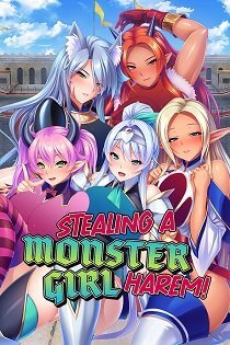 Постер Monster Girl 1,000