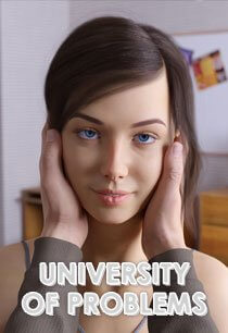 Постер Femdom University