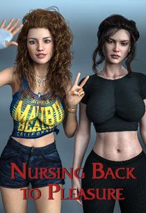 Постер Nursing Back to Pleasure