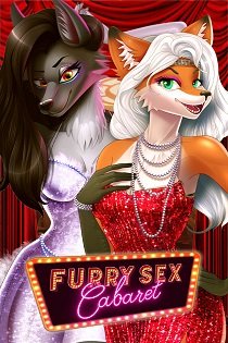 Постер FURRY SEX: Cabaret