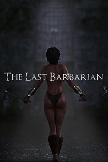 Постер The Last Barbarian