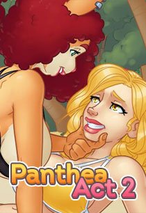 Постер Panthea - Act 2
