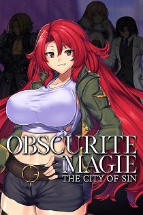 Постер Obscurite Magie: The City of Sin