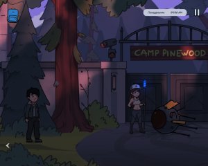 Кадры и скриншоты Camp Pinewood 2