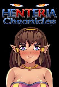 Постер Henteria Chronicles Chapter 3: The Peacekeepers