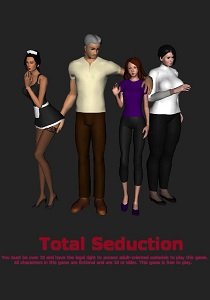 Постер Total Seduction