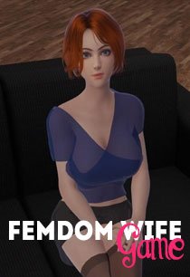 Постер Femdom Wife Game - Zoe