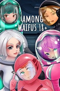 Постер Among Waifus