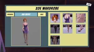 Кадры и скриншоты Femdom Wife Game - Zoe