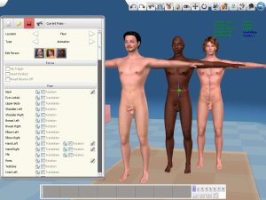 Кадры и скриншоты 3D GayVilla 2