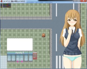 Кадры и скриншоты JK:NT-R【The Cheating Exhibitionist Girlfriend RPG】