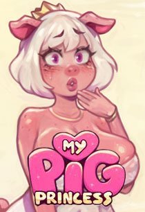 Постер My Pig Princess