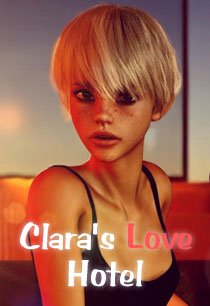 Постер Clara's Love Hotel