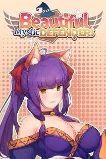 Постер Beautiful Mystic Defenders