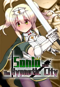 Постер Sonia and the Hypnotic City