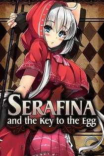Постер Serafina and Key to the Egg