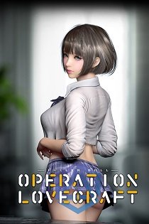 Постер Operation Lovecraft: Fallen Doll