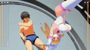 Кадры и скриншоты Ultimate Fighting Girl 2