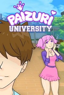 Постер Paizuri University