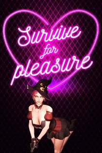 Постер Pleasure Kingdom